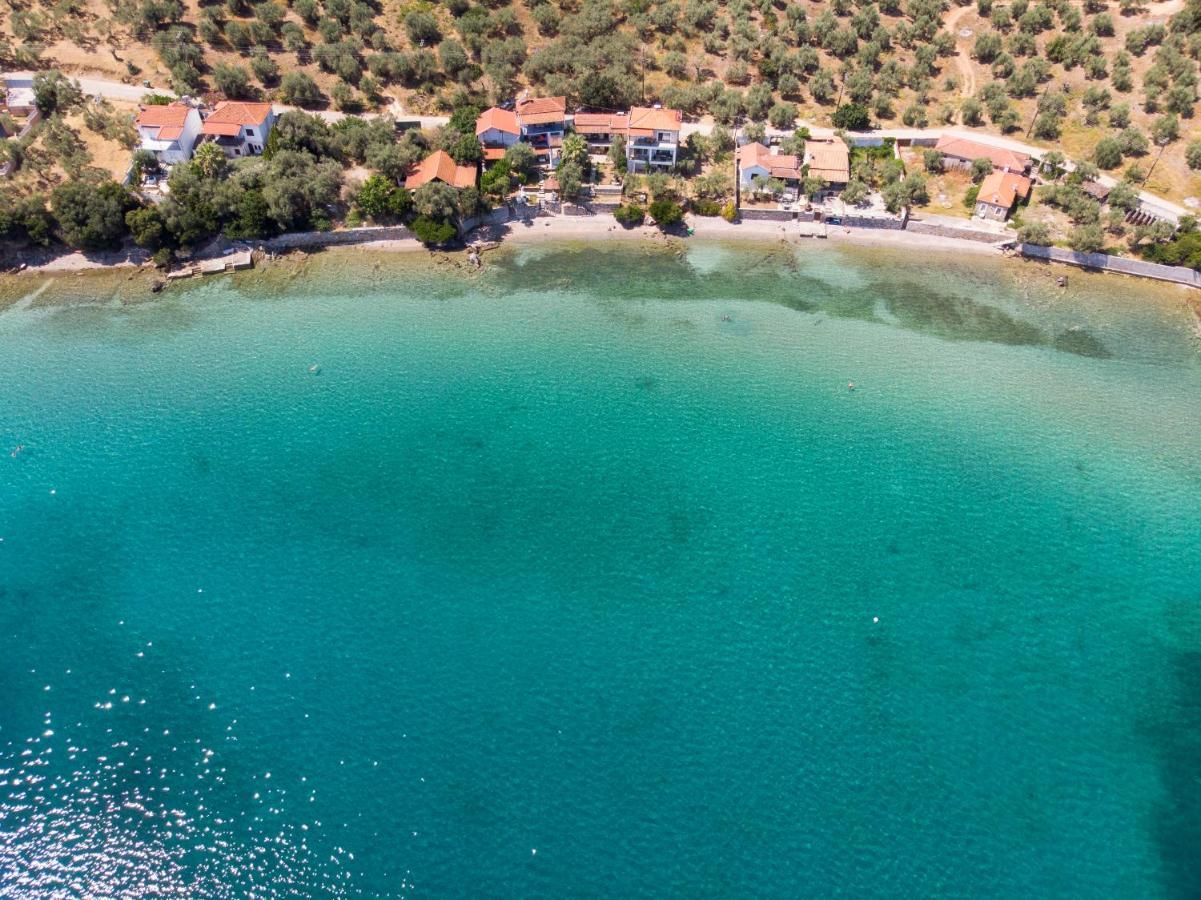 Sourpi Villas Nies מראה חיצוני תמונה