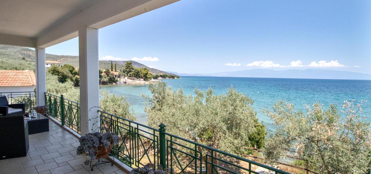 Sourpi Villas Nies מראה חיצוני תמונה