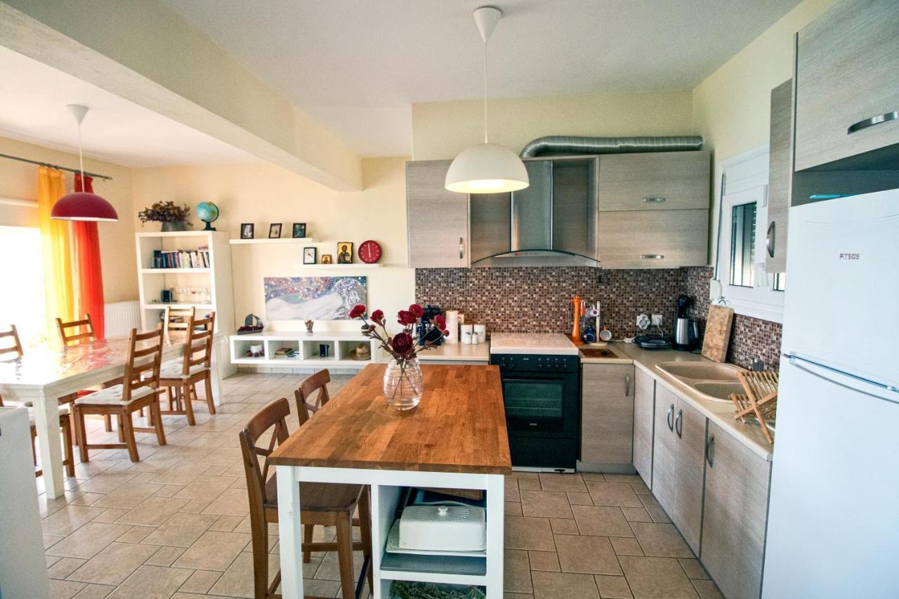 Sourpi Villas Nies מראה חיצוני תמונה