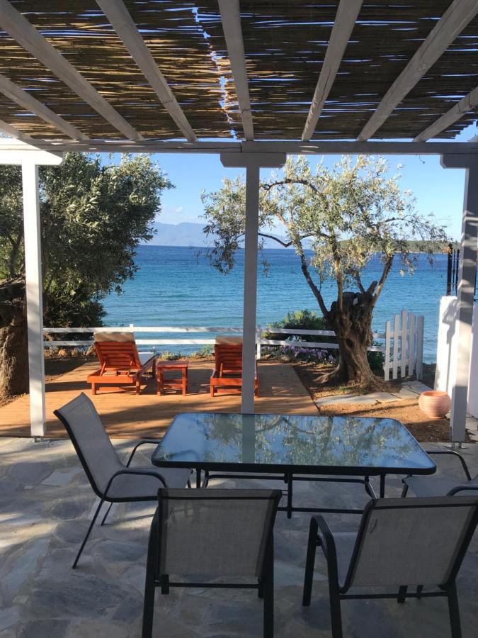 Sourpi Villas Nies מראה חיצוני תמונה