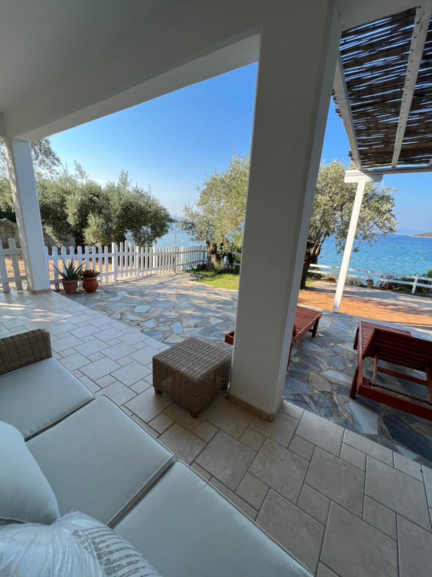 Sourpi Villas Nies מראה חיצוני תמונה