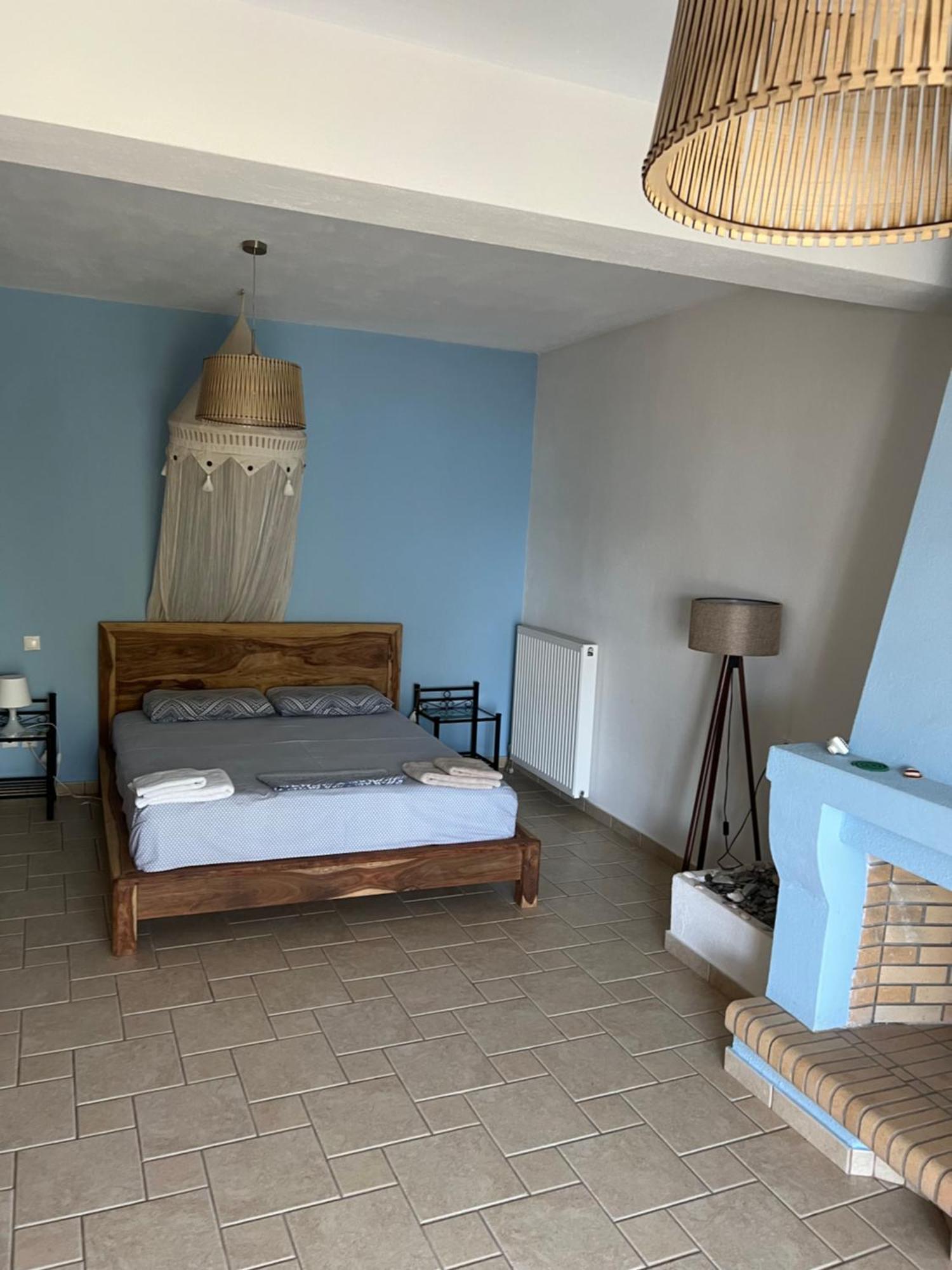 Sourpi Villas Nies מראה חיצוני תמונה