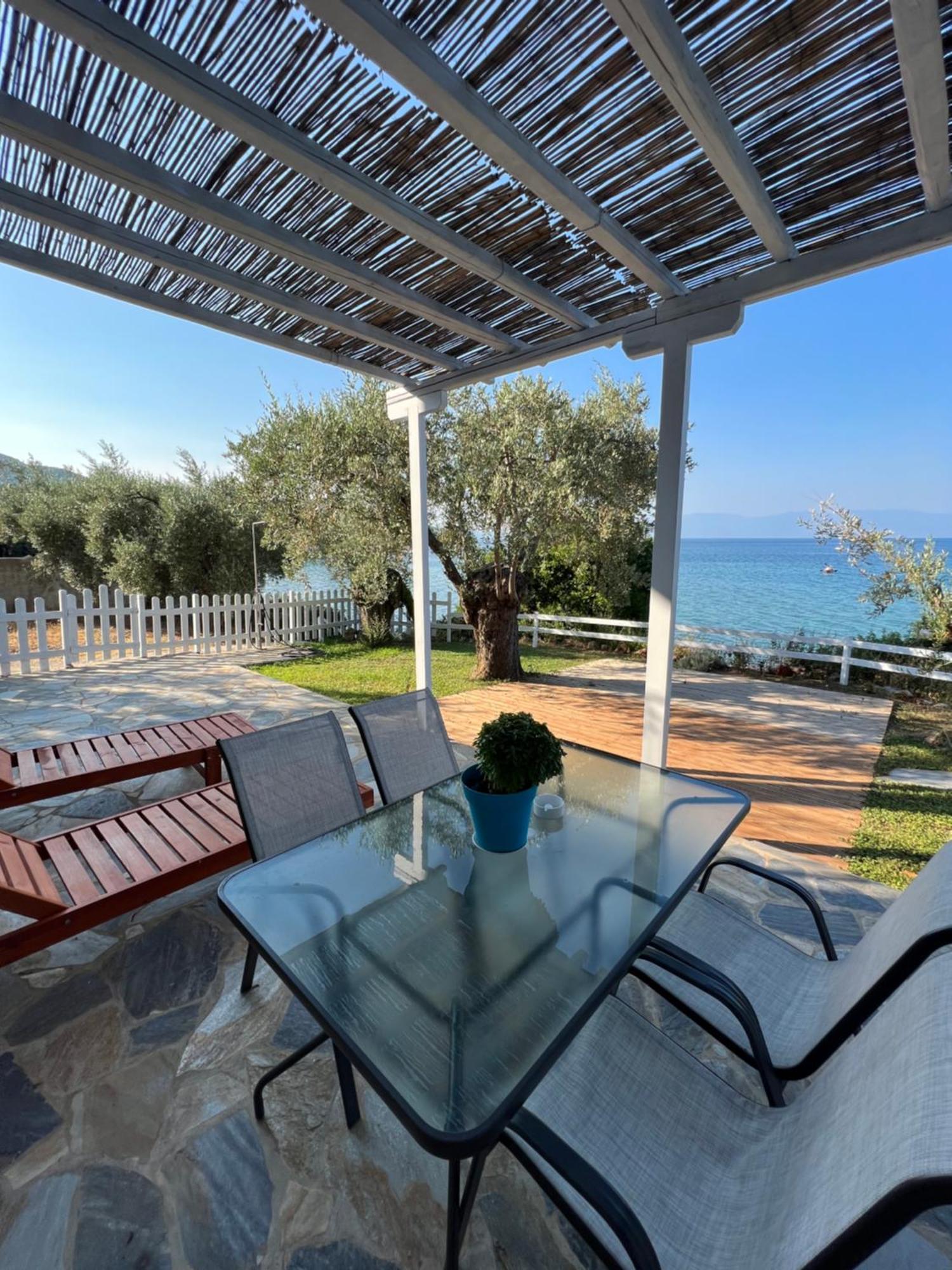 Sourpi Villas Nies מראה חיצוני תמונה