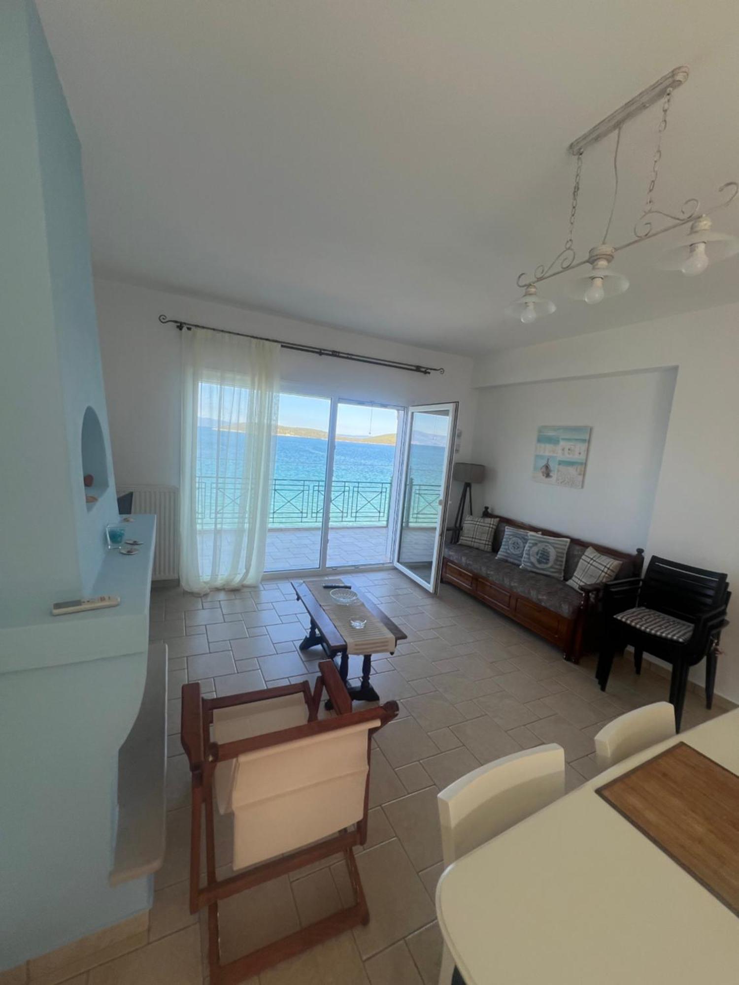 Sourpi Villas Nies מראה חיצוני תמונה