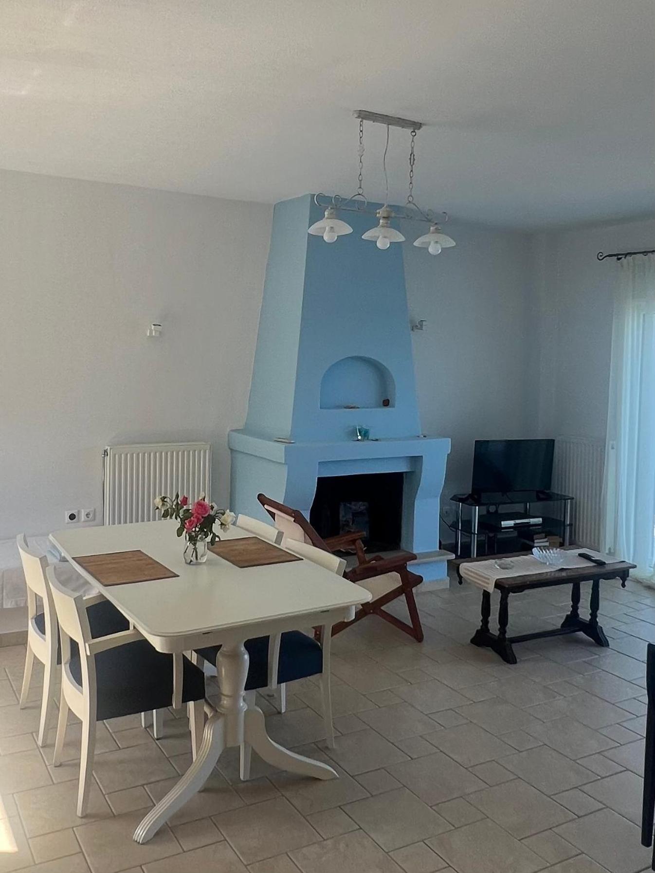 Sourpi Villas Nies מראה חיצוני תמונה
