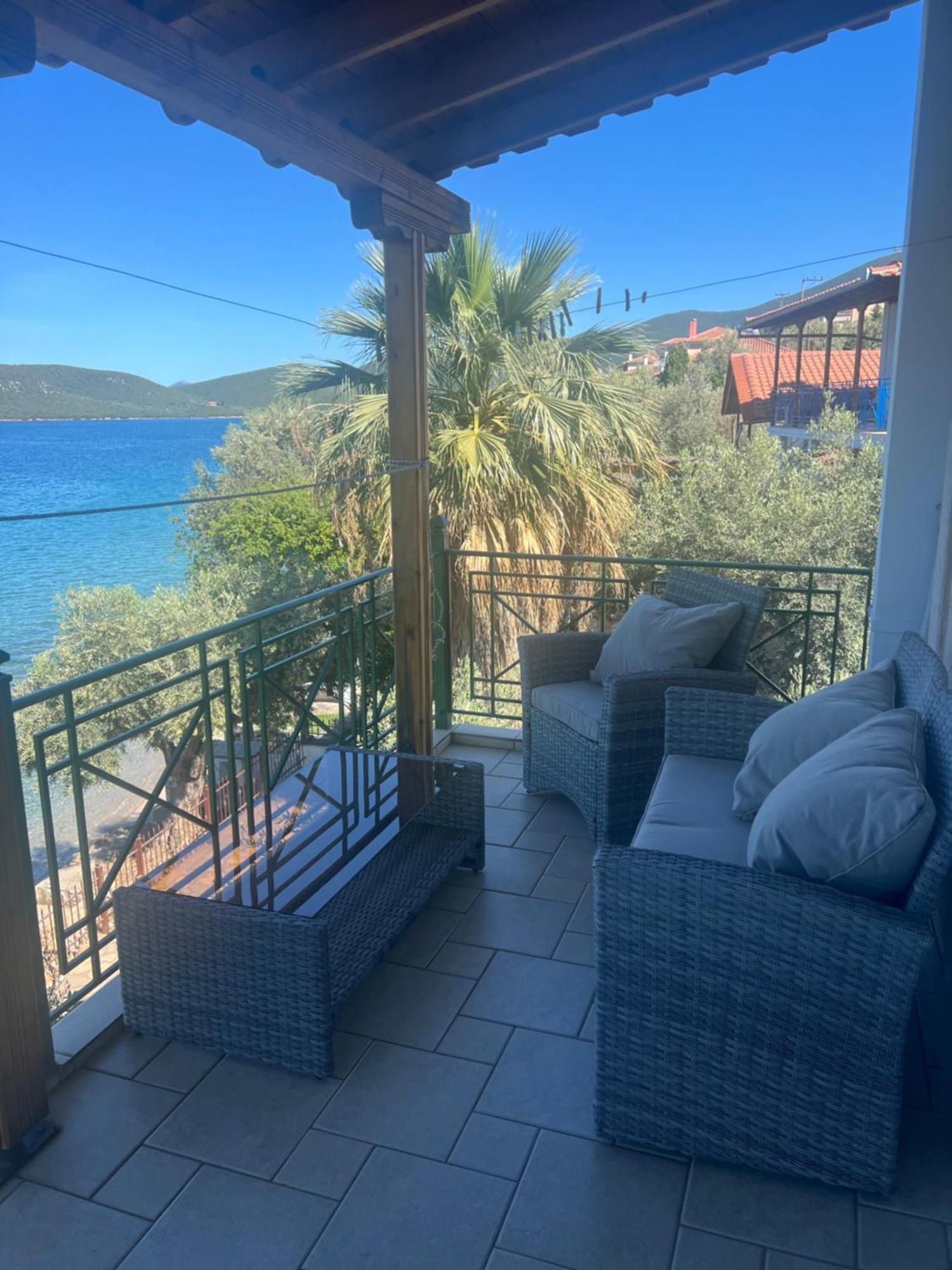Sourpi Villas Nies מראה חיצוני תמונה