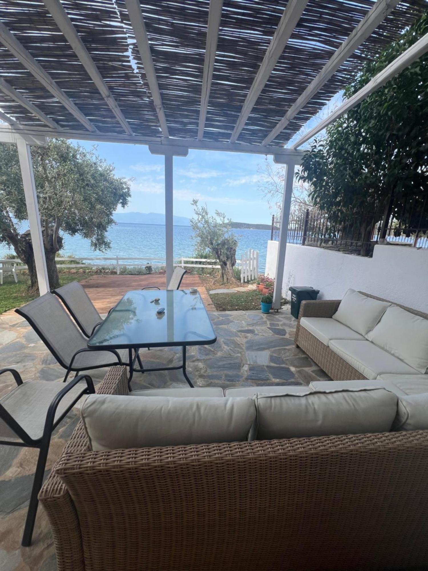 Sourpi Villas Nies מראה חיצוני תמונה