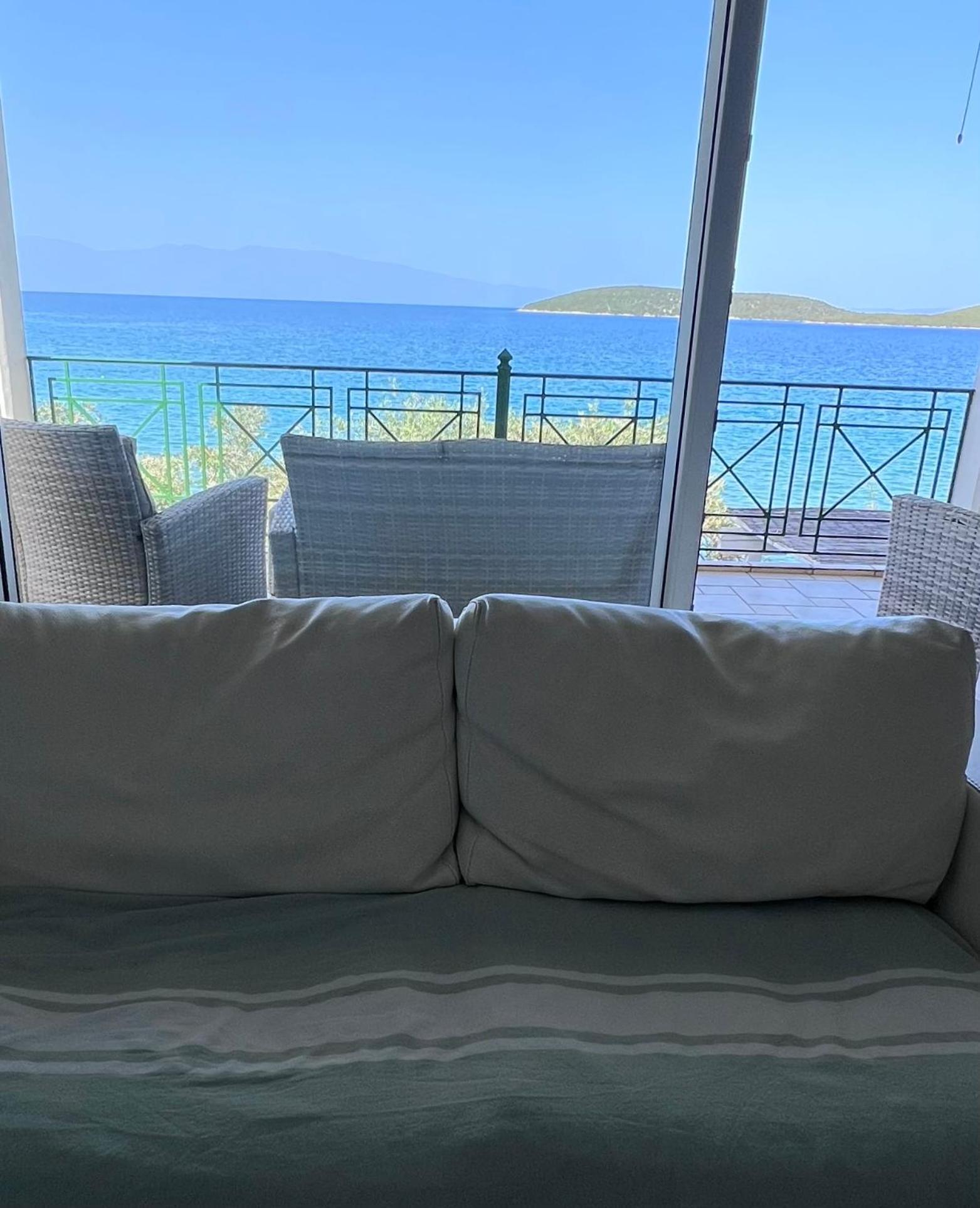 Sourpi Villas Nies מראה חיצוני תמונה