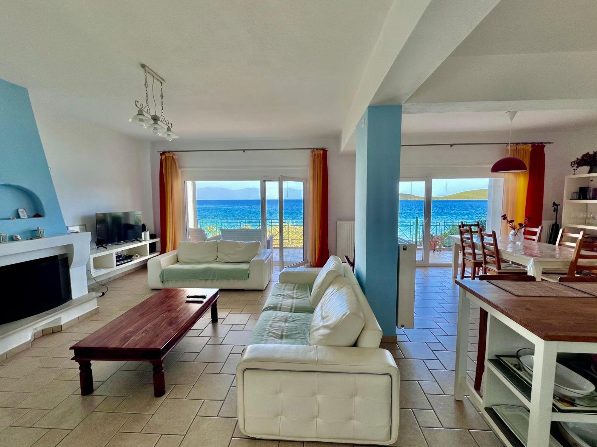 Sourpi Villas Nies מראה חיצוני תמונה