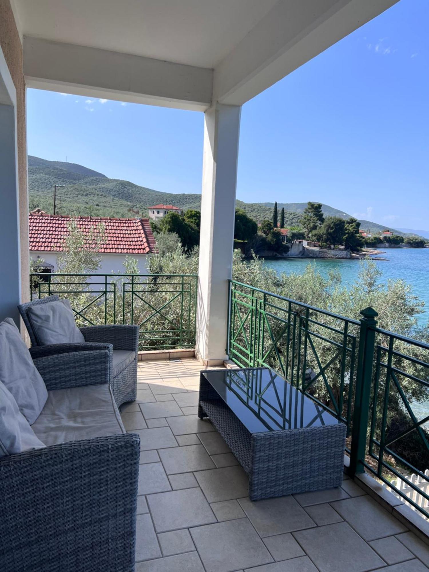 Sourpi Villas Nies מראה חיצוני תמונה