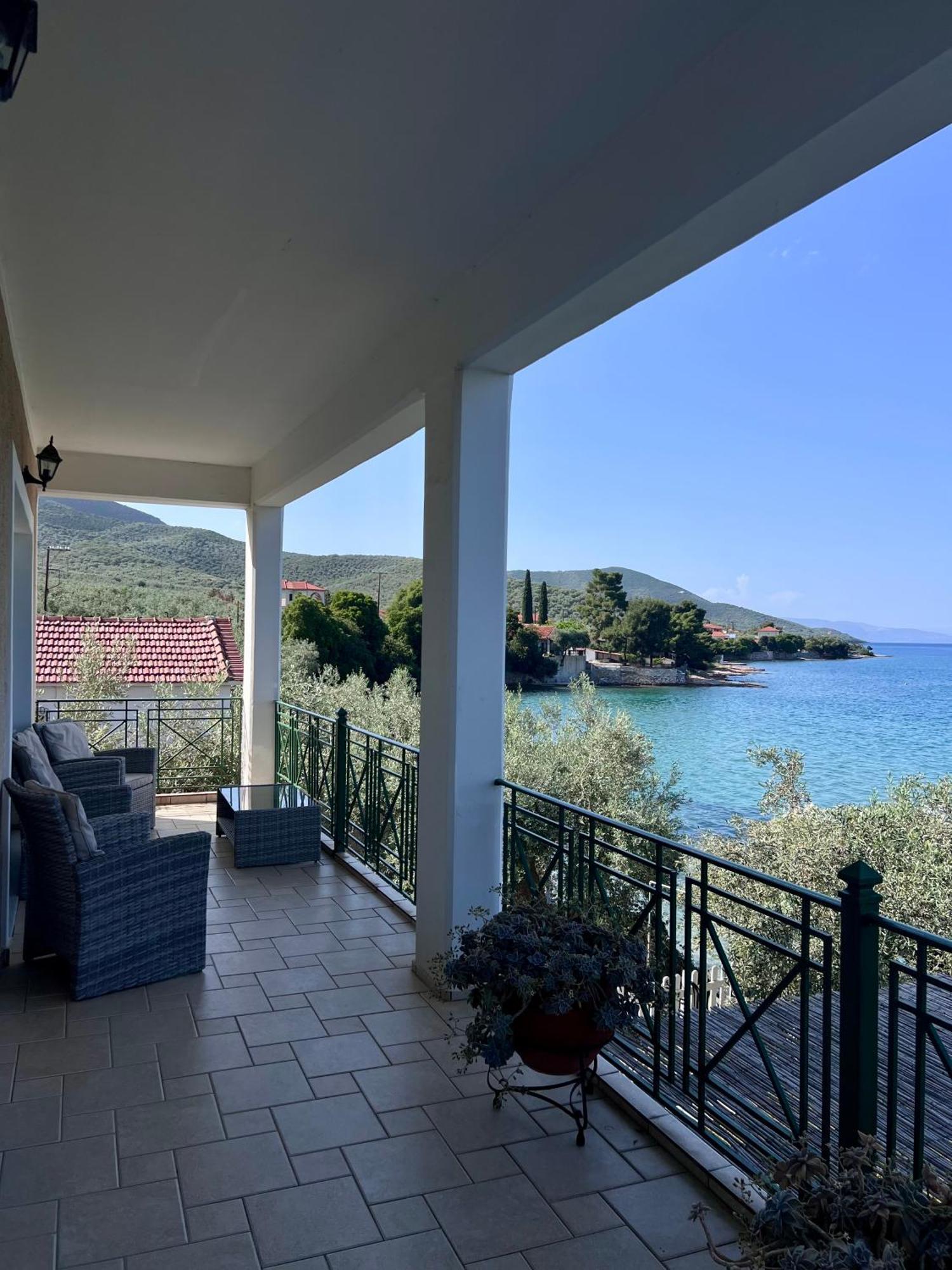 Sourpi Villas Nies מראה חיצוני תמונה