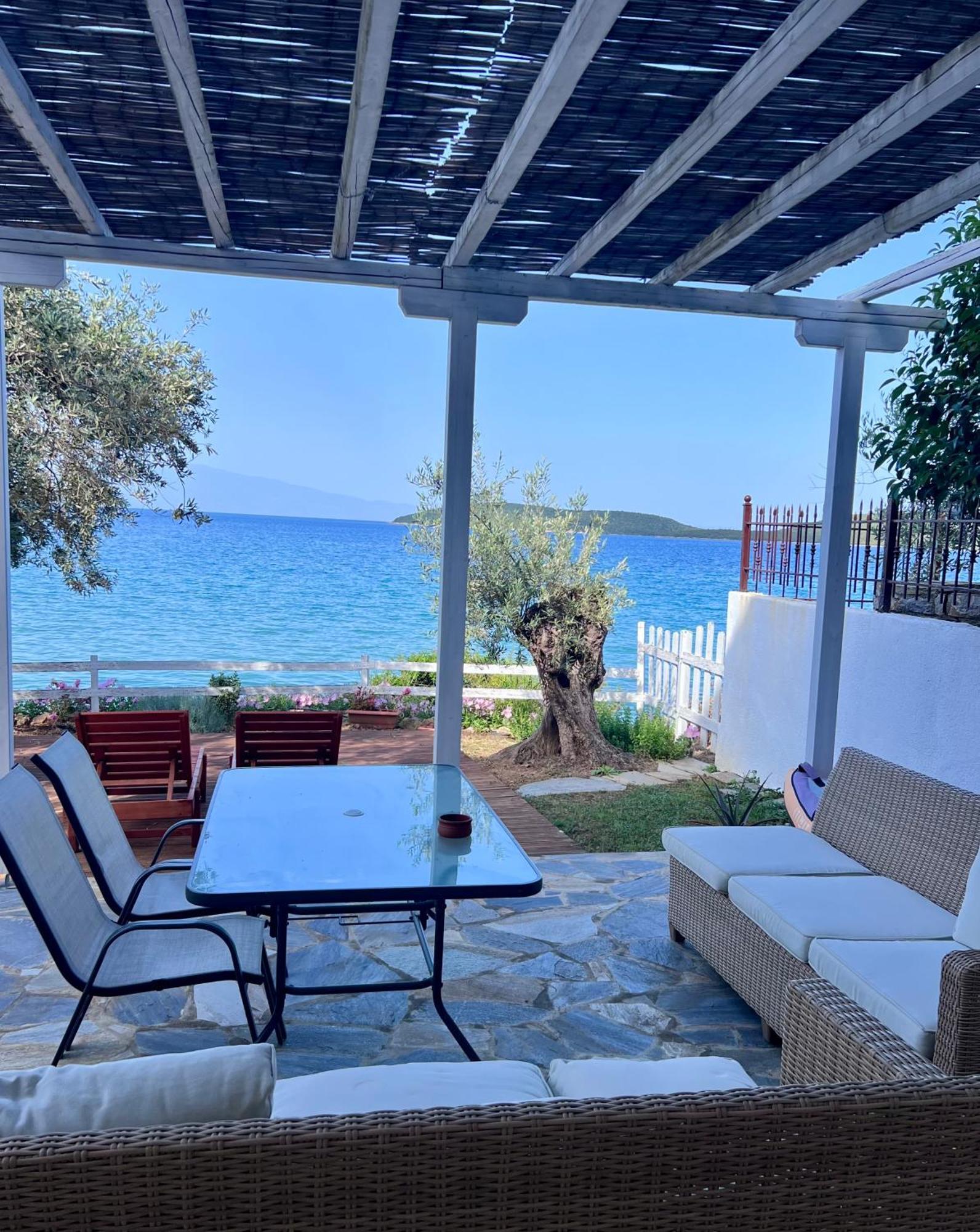 Sourpi Villas Nies מראה חיצוני תמונה