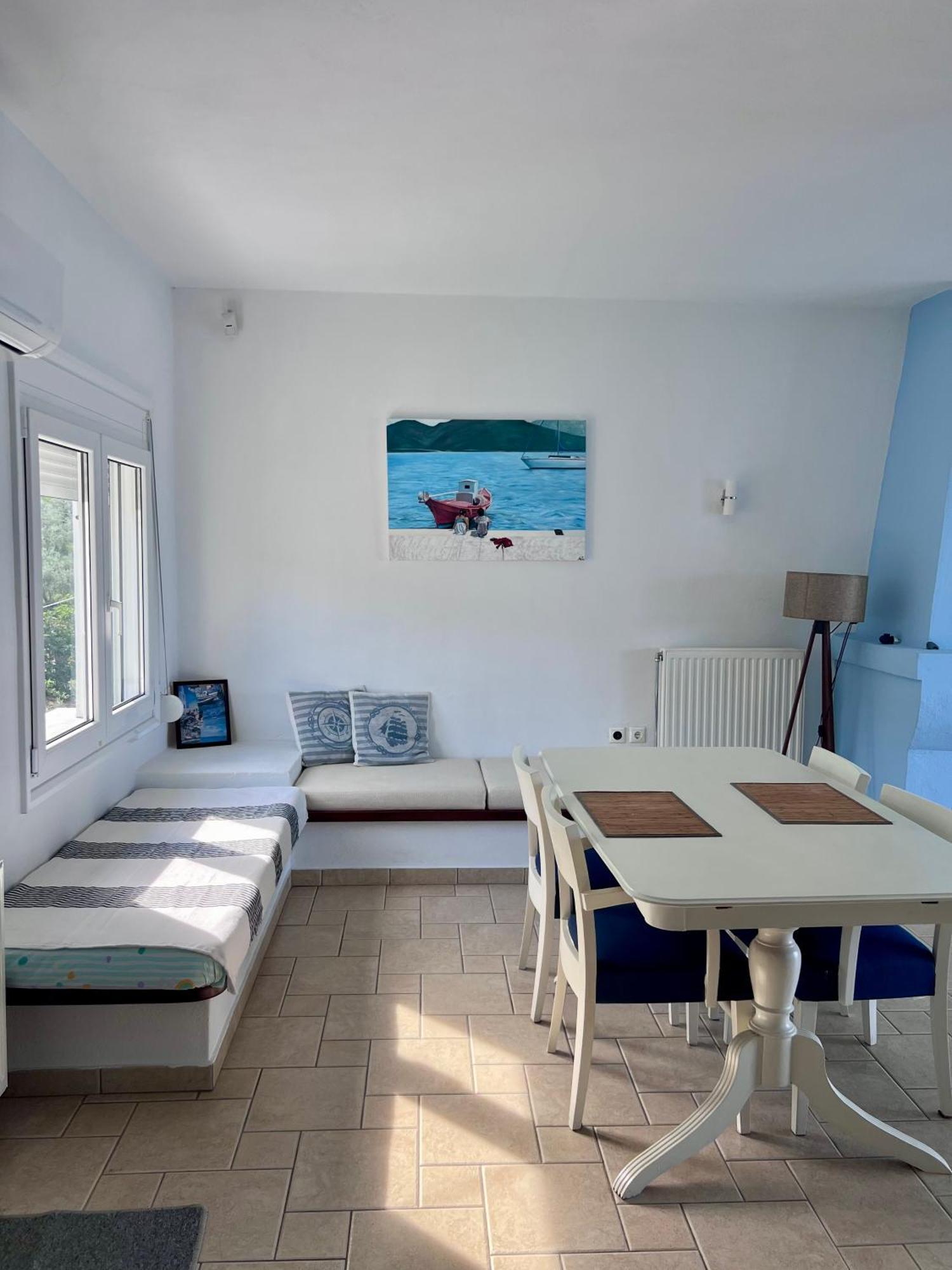 Sourpi Villas Nies מראה חיצוני תמונה