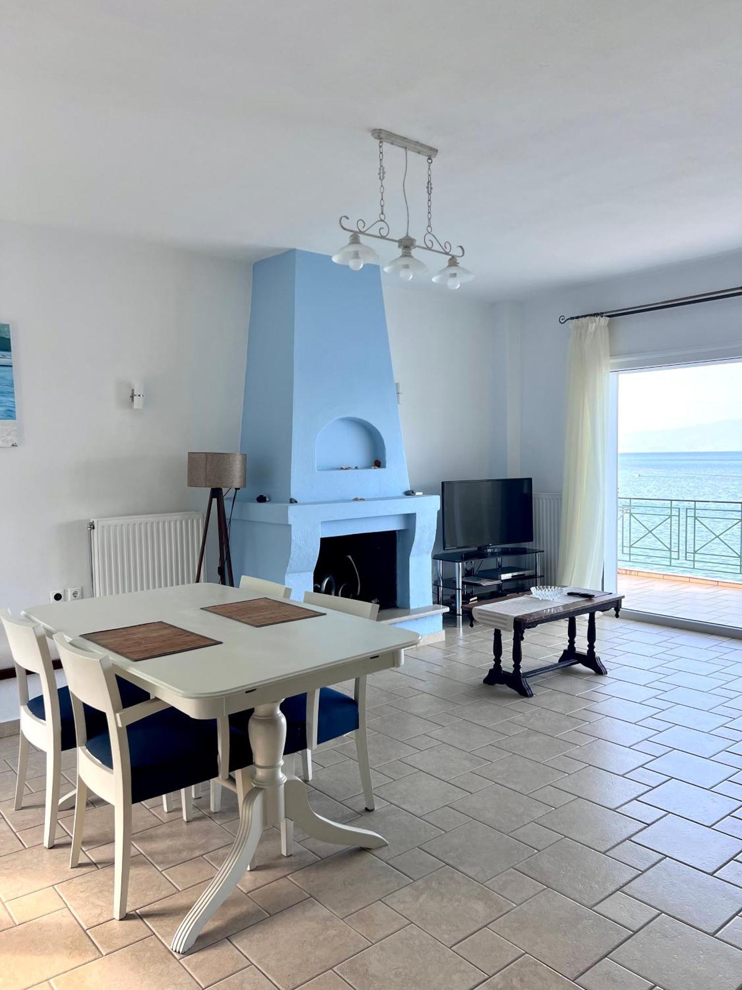 Sourpi Villas Nies מראה חיצוני תמונה