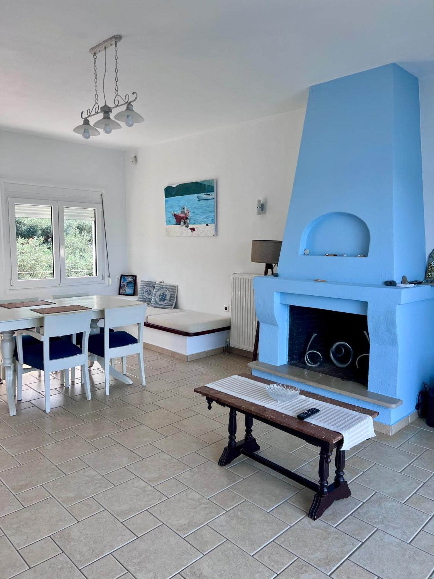Sourpi Villas Nies מראה חיצוני תמונה