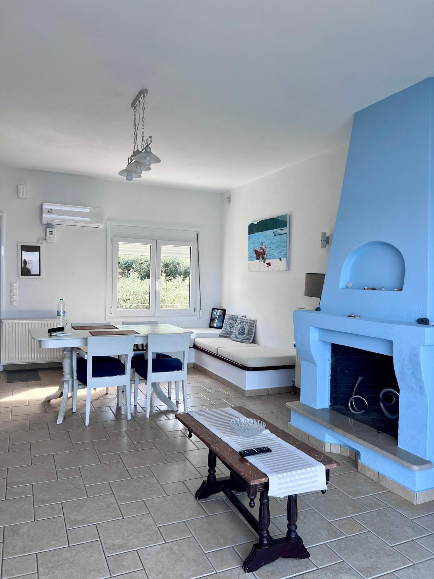 Sourpi Villas Nies מראה חיצוני תמונה