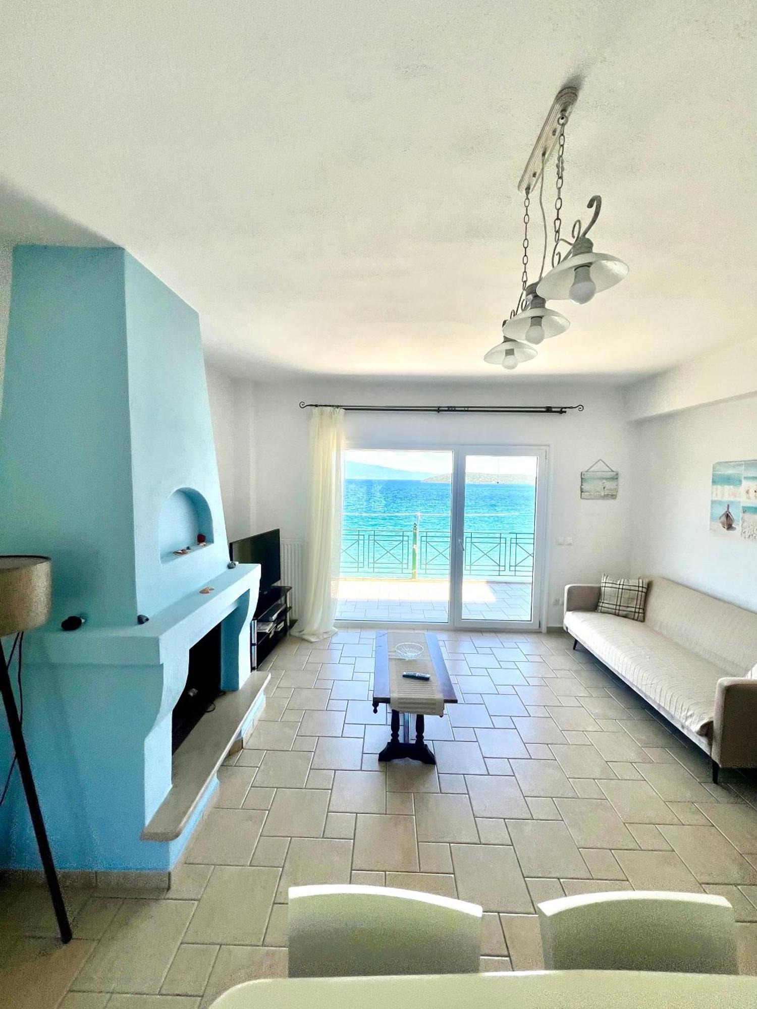 Sourpi Villas Nies מראה חיצוני תמונה