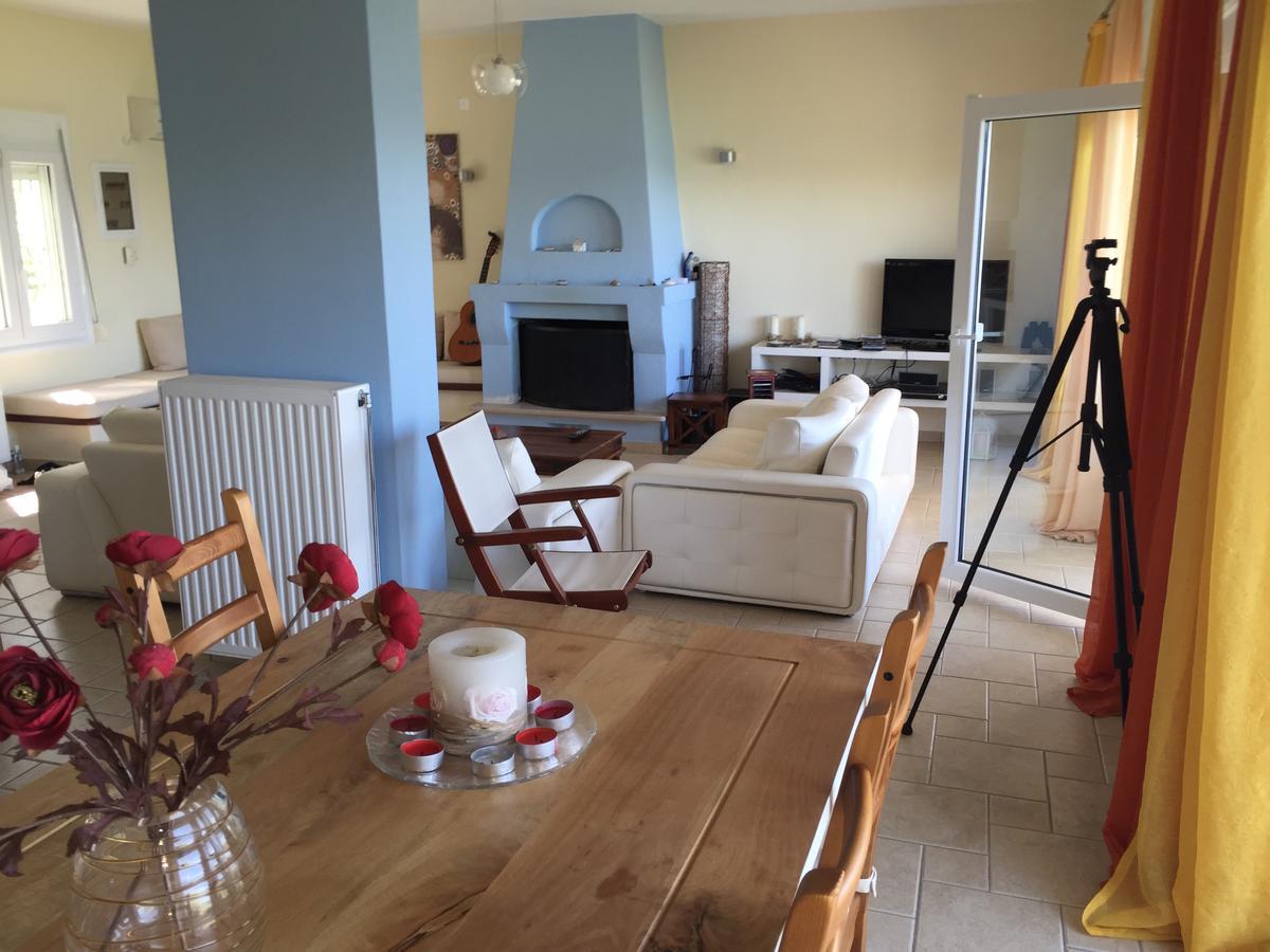 Sourpi Villas Nies מראה חיצוני תמונה