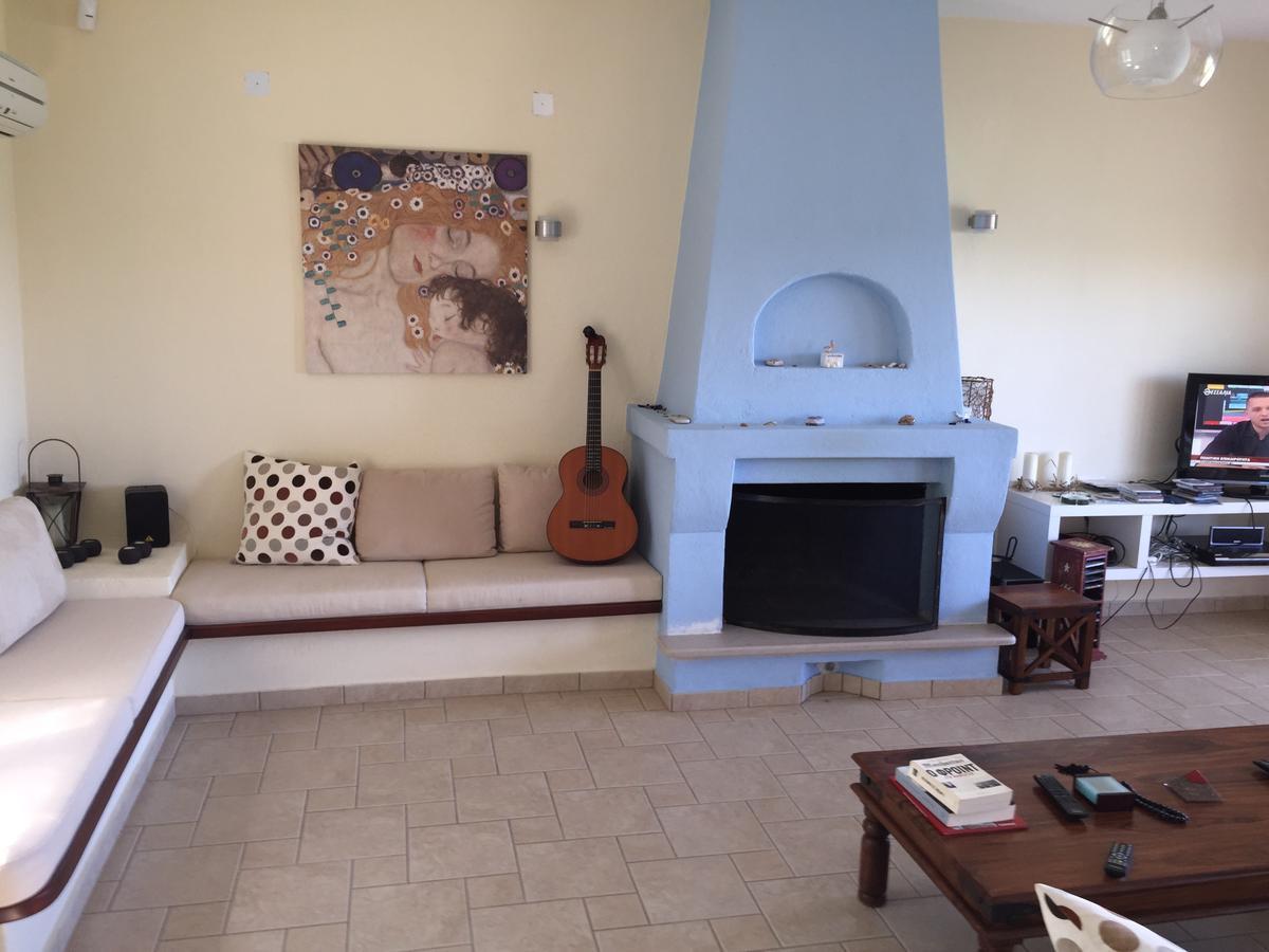 Sourpi Villas Nies מראה חיצוני תמונה
