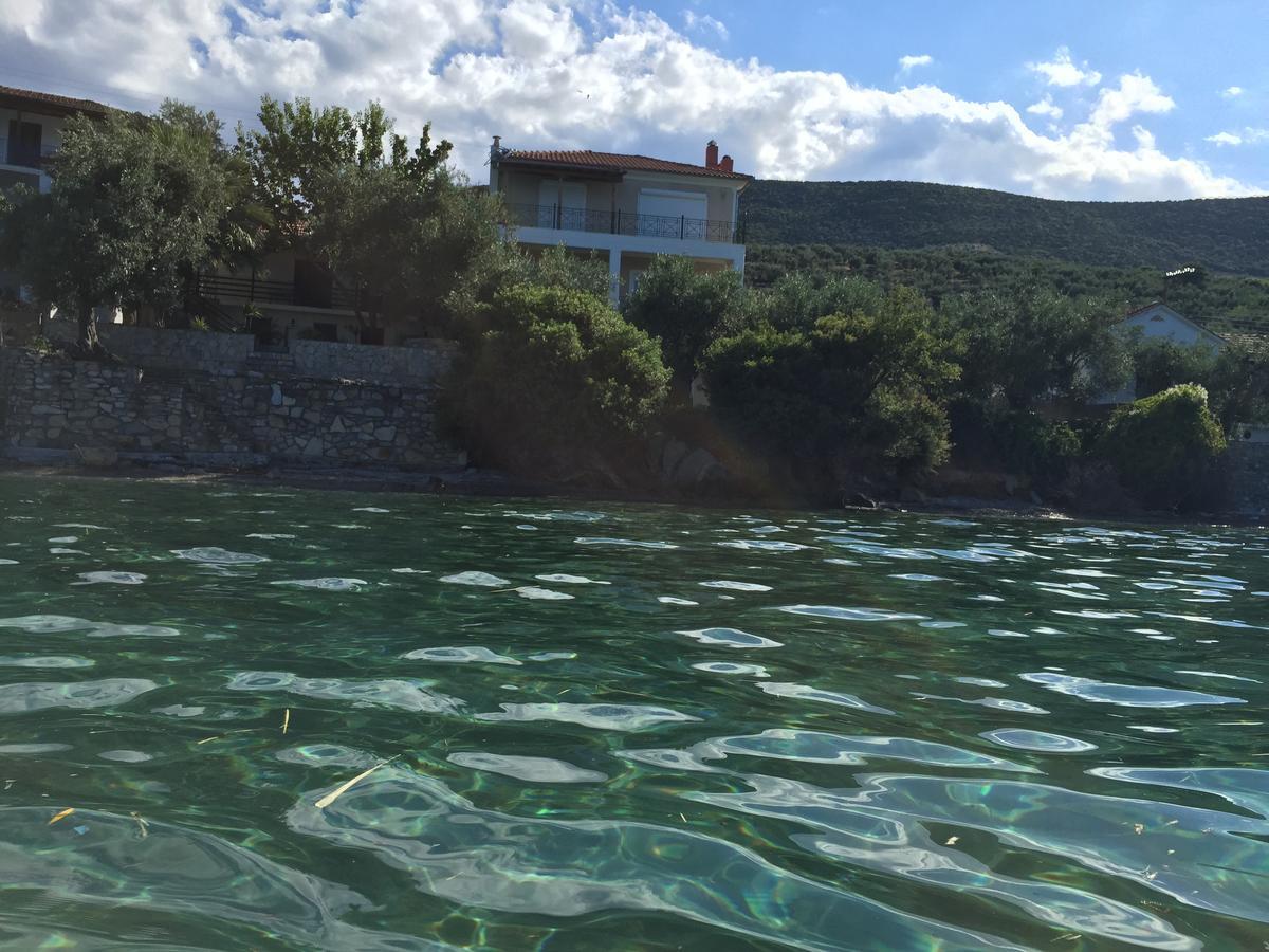 Sourpi Villas Nies מראה חיצוני תמונה